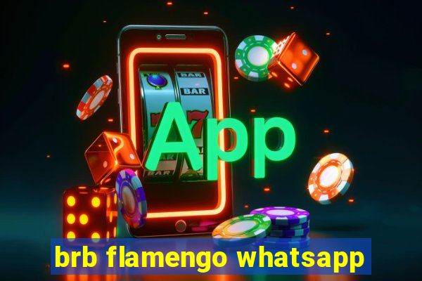 brb flamengo whatsapp